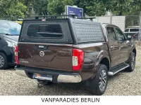 Gebraucht Nissan Navara N-Connecta 190 PS (139 kW) 2016 Braun Pickup
