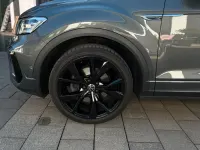 Gebraucht VW T-Roc R-line 150 PS (110 kW) 2023 Indiumgraumetallic (metallic) SUV