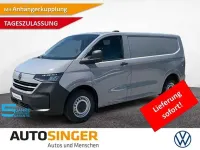 Neu VW Transporter 100 kW (136 PS) 2026 Grau Van