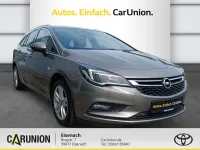 Gebraucht Opel Astra Dynamic 150 PS (110 kW) 2016 Braun Kombi