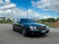Gebraucht Mercedes CL500 306 PS (225 kW) 2000 Andere farben Coupé