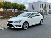 gebraucht Seat Leon FR 1,4 *Vollaustattung *TÜV