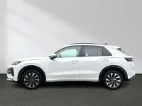 Neu VW T-Roc Life 116 PS (85 kW) 2026 Weiß SUV