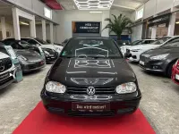 Gebraucht VW Golf Highline 101 PS (74 kW) 2000 Schwarz Cabrio