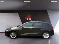 Gebraucht Audi A3 Sport 150 PS (110 kW) 2023 Brillantschwarz Limousine