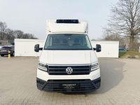 Gebraucht VW Crafter 177 PS (130 kW) 2017 Weiß Van