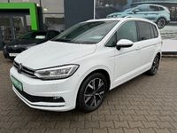 gebraucht VW Touran 2.0 TDI DSG Highline 7 Sitze