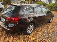Gebraucht Opel Astra 140 PS (102 kW) 2012 Braun Kombi