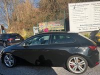 Gebraucht Seat Leon SC Cupra 265 265 PS (194 kW) 2016 Schwarz Kleinwagen