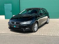 Gebraucht Seat Leon Style 115 PS (84 kW) 2017 Schwarz Limousine
