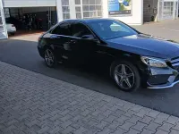 Gebraucht Mercedes C220 AMG line 170 PS (125 kW) 2015 Limousine