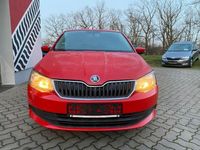 Gebraucht Skoda Fabia Active 60 PS (44 kW) 2015 Rot Kleinwagen