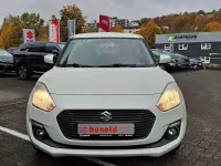 Gebraucht Suzuki Swift Comfort 90 PS (66 kW) 2020 Weiß Kleinwagen