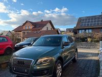 Gebraucht Audi Q5 170 PS (125 kW) 2010 Grün SUV