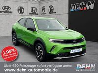 Gebraucht Opel Mokka Elegance 131 PS (96 kW) 2022 Grün SUV