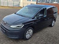Gebraucht VW Caddy Maxi 122 PS (89 kW) 2021 Schwarz Van / Kleinbus