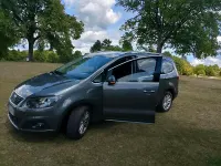 Używany Seat Alhambra 150 KM (110 kW) 2020 Minivan