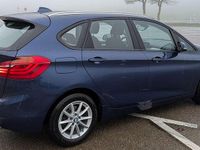 Gebraucht BMW 218 150 PS (110 kW) 2018 Blau Kombi