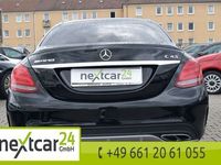 gebraucht Mercedes C43 AMG AMG 4Matic SPORT ABGAS|LED|NAVI COMAND|CAM