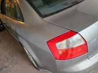 gebraucht Audi A4 1,6 B6 8E. + Gasanlage!!!