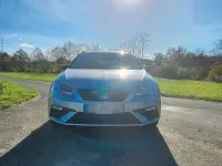 Gebraucht Seat Leon 150 PS (110 kW) 2020 Silber Kombi