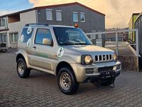 Gebraucht Suzuki Jimny Comfort 86 PS (63 kW) 2008 Bronze SUV