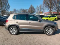 Gebraucht VW Tiguan Style 177 PS (130 kW) 2014 Beige SUV