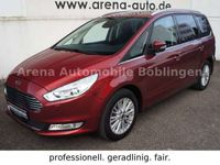 gebraucht Ford Galaxy 2.0 TDCI Titanium Aut.*NAVI*LED*AHK*7-Si*