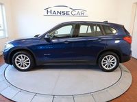 Gebraucht BMW X1 Advantage 150 PS (110 kW) 2016 Blau SUV