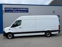 Second-hand Mercedes Sprinter 163 CP (119 kW) 2019 Alb Van