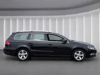 Gebraucht VW Passat 140 PS (102 kW) 2011 Schwarz Kombi