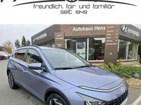 Neu Hyundai Bayon Prime 101 PS (74 kW) 2025 Meta blue SUV