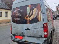 Gebraucht VW Crafter 163 PS (119 kW) 2011 Van