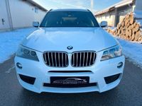 gebraucht BMW X3 35d X-Drive,*M-Paket*,*Vollausstattung*,Headup,8-fach