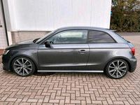 Usata Audi A1 S-Line 2017 Grigio Utilitaria