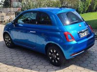 Gebraucht Fiat 500 Pop 69 PS (50 kW) 2017 Grau Limousine