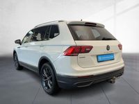 Gebraucht VW Tiguan Allspace Life 150 PS (110 kW) 2021 Pure white SUV
