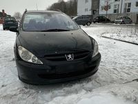 Gebraucht Peugeot 307 136 PS (100 kW) 2004 Schwarz Kombi