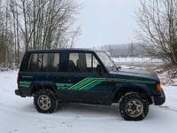 Gebraucht Isuzu Trooper 116 PS (85 kW) 1988 SUV