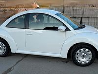 Gebraucht VW New Beetle 102 PS (75 kW) 2009 Weiß Kleinwagen