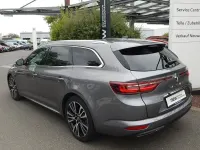 Gebraucht Renault Talisman GrandTour Initiale Paris 189 PS (139 kW) 2022 Stahlgrau Kombi