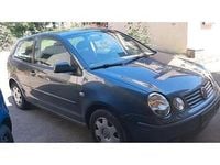 Gebraucht VW Polo 75 PS (55 kW) 2004 Grau Kleinwagen