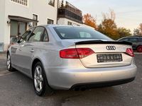 Gebraucht Audi A4 Ambition 160 PS (117 kW) 2009 Silber Limousine