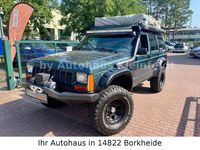Gebraucht Jeep Cherokee 184 PS (135 kW) 1994 Grün SUV