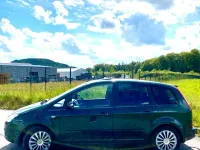 Gebraucht Ford C-MAX Ghia 140 PS (102 kW) 2004 Grün Van / Kleinbus