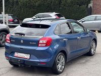 Gebraucht Suzuki Baleno Comfort 111 PS (81 kW) 2017 Blau Kleinwagen