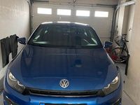 Gebraucht VW Scirocco Team 160 PS (117 kW) 2010 Blau Coupé
