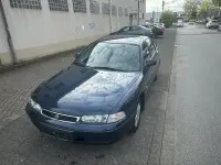 Gebraucht Mazda 626 90 PS (66 kW) 1997 Other Limousine