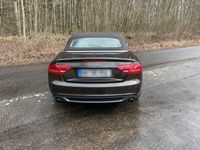 gebraucht Audi A5 Cabriolet 2.0 TFSI S tronic quattro -