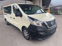 Gebraucht Nissan NV300 125 PS (91 kW) 2018 Glacier white (s) Van